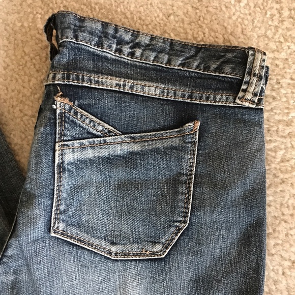 Blue ashphalt jeans - Picture 3 of 4